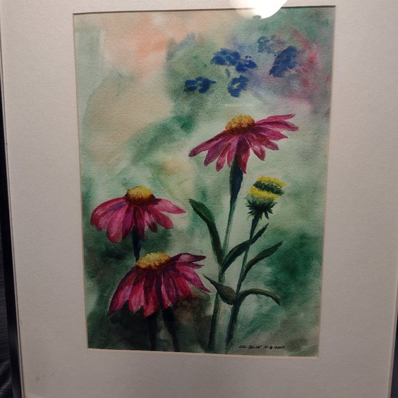 Daisy Painting